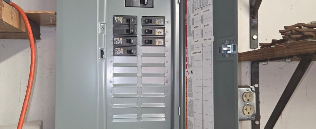 Signs Your Electrical Panel Needs Upgrading