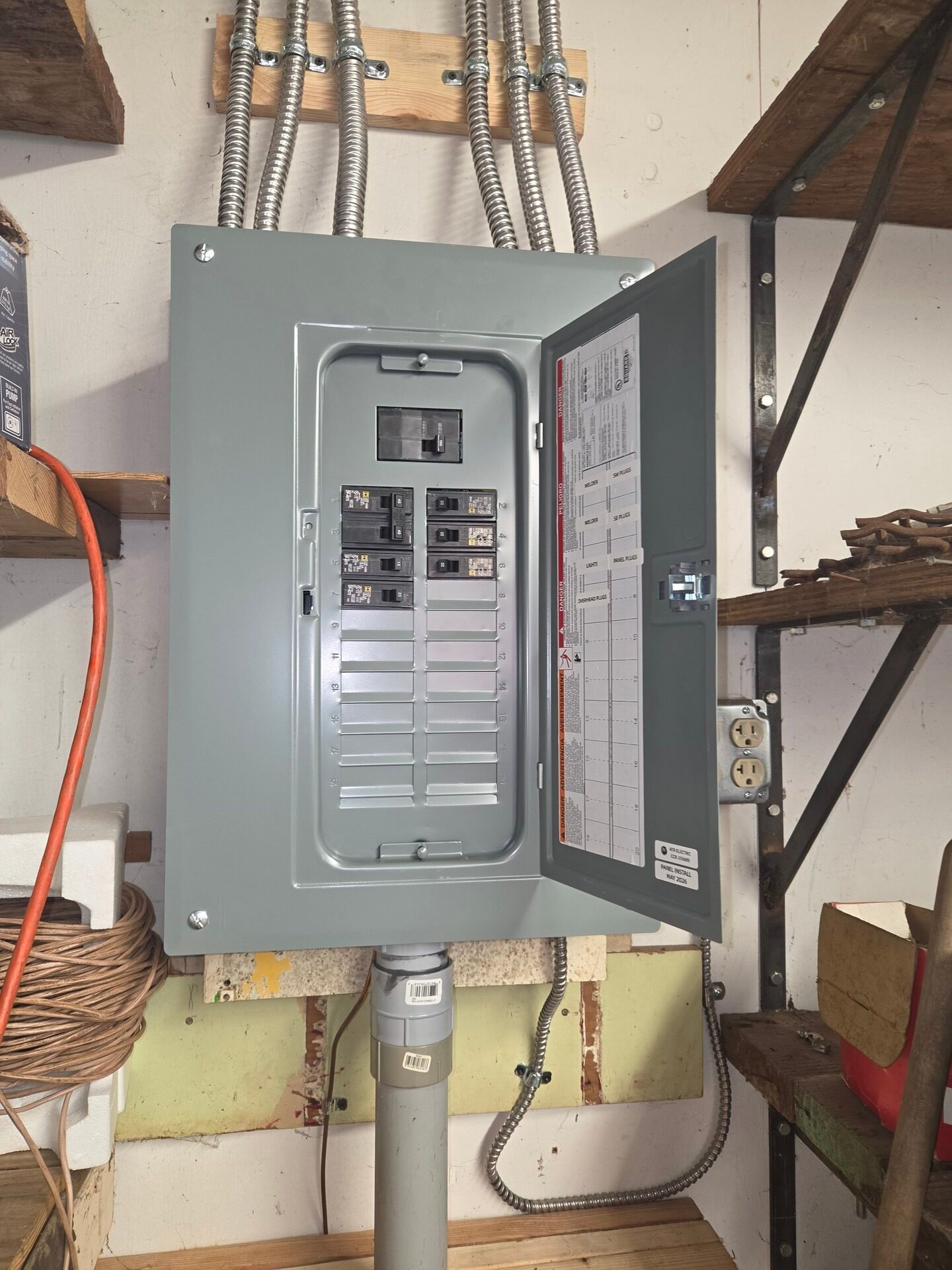 Signs Your Electrical Panel Needs Upgrading